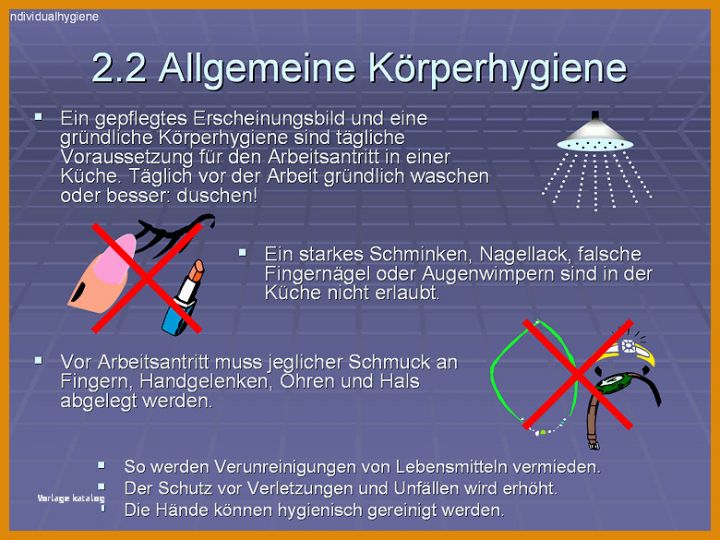 Limitierte Auflage Hygieneschulung Vorlage 780x585