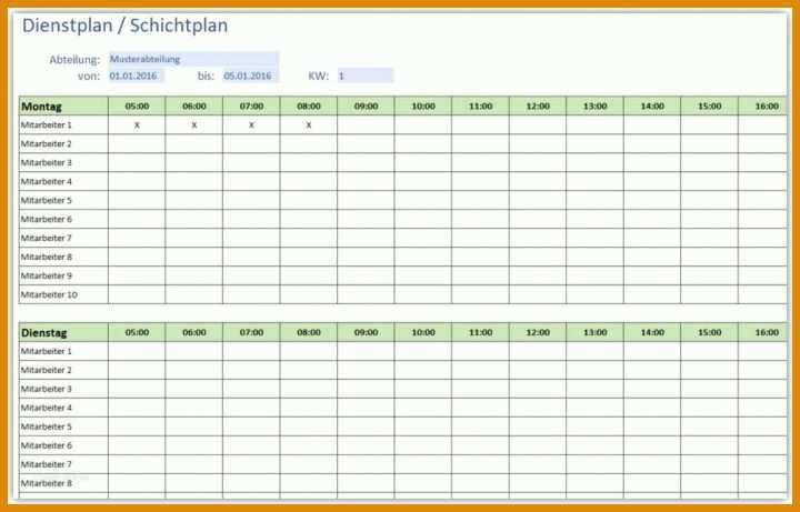 Original Kontrollplan Vorlage Excel 1024x656