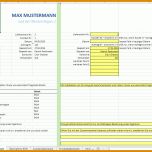 Atemberaubend Lieferschein Vorlage Excel 1440x796