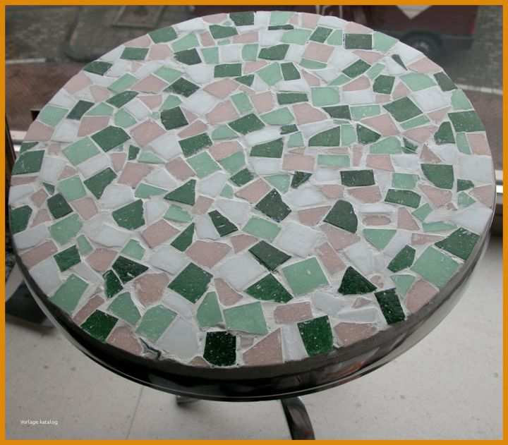 Erstaunlich Mosaik Vorlagen Tisch 1000x876