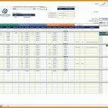 Wunderbar Projektmanagement Excel Vorlage 1862x896
