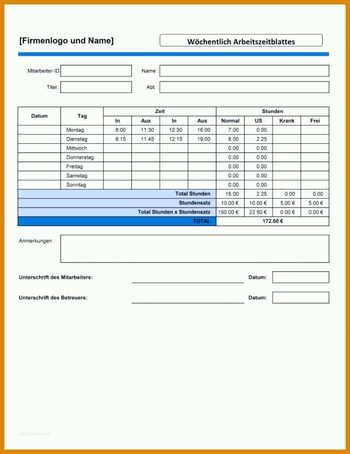 Ausnahmsweise Prozentrechnung Excel Vorlage 791x1024