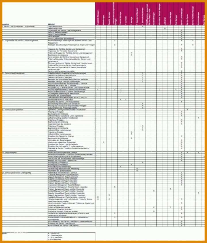 Spektakulär Prozessdokumentation Vorlage 871x1024