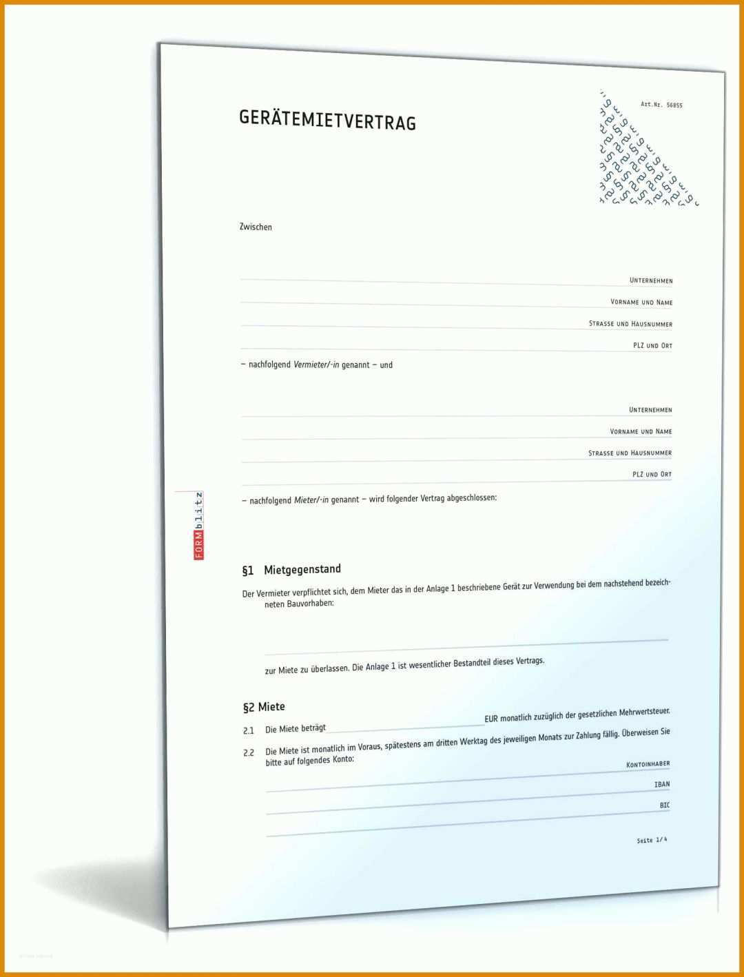Angepasst Schriftführer Verein Protokoll Vorlage 1600x2100