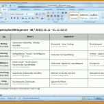 Neue Version Speiseplan Vorlage 1280x720