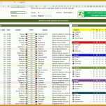 Einzahl Spielplan Excel Vorlage 1027x805