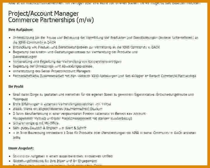 Stellenausschreibung Vorlage 18 Stellenausschreibung Vorlage