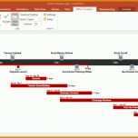 Hervorragen Timeline Powerpoint Vorlage Kostenlos 1800x1012