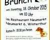 Schockieren Vorlage Einladung Zum Brunch 728x1030