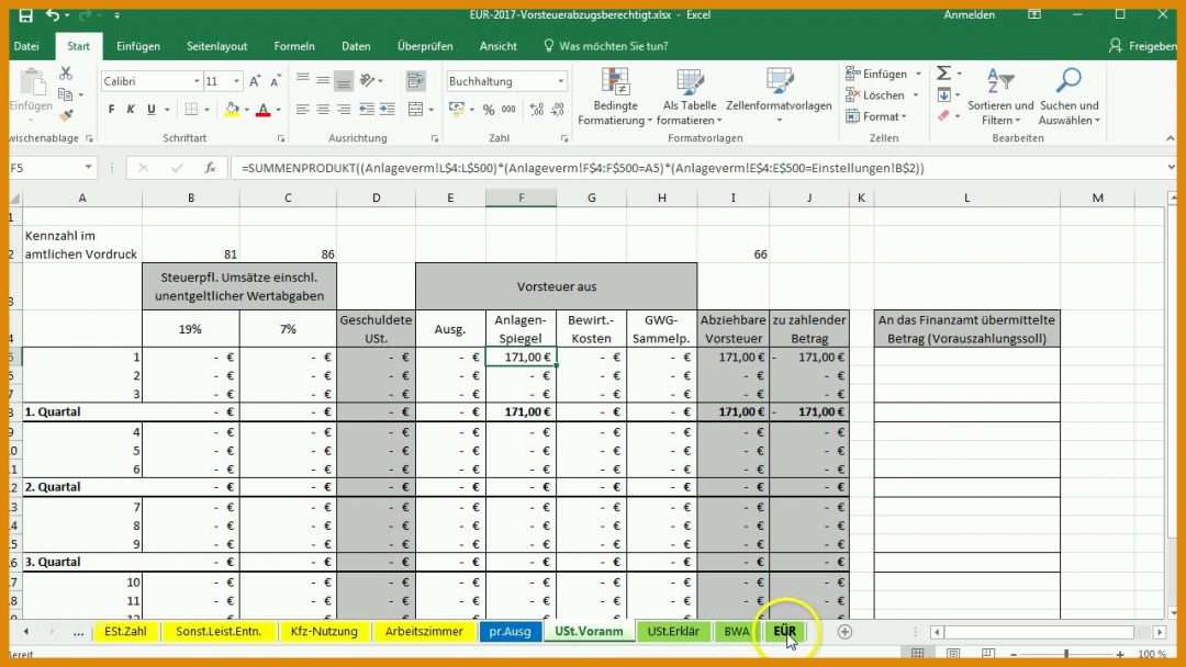 Einzigartig Wohnflächenberechnung Vorlage Excel 1280x720