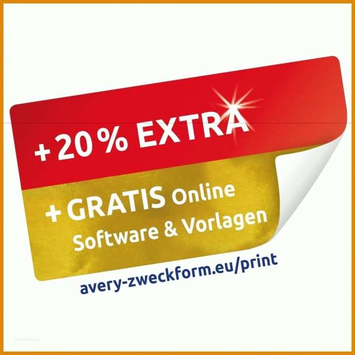 Avery Zweckform Eu Vorlagen Universal Etiketten 4781