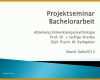 Einzahl Bachelorarbeit Powerpoint Vorlage 720x540