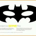 Unglaublich Batman Maske Vorlage 1754x1240