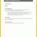 Perfekt Besprechungsnotiz Vorlage 794x1123