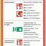 Staffelung Brandschutzordnung Teil B Vorlage Word 900x1230