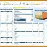 Toll Buchhaltung Kleingewerbe Excel Vorlage 1024x555