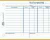 Beste Buchungsbeleg Vorlage Excel 1000x709