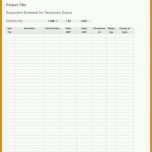 Original Carnet ata Excel Vorlage 800x952
