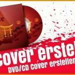 Fabelhaft Cd Cover Vorlage 1280x720