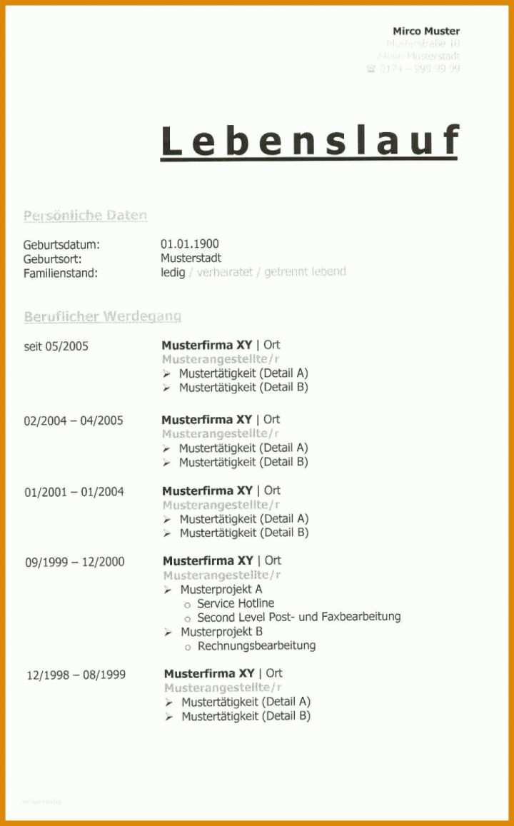 Fantastisch Lebenslauf Vorlage Bewerbung Ausbildung 950x1527