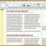 Unvergleichlich Newsletter Vorlage Indesign 1280x720