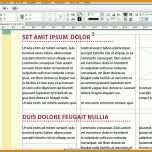 Unvergleichlich Newsletter Vorlage Indesign 1280x720