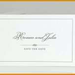 Wunderschönen Save the Date Vorlage 900x612