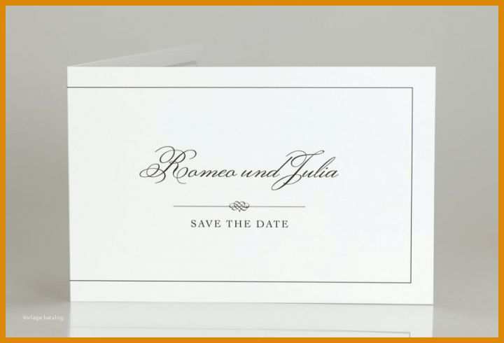Tolle Save The Date Vorlage 900x612