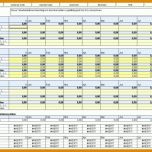 Großartig soll ist Vergleich Excel Vorlage Kostenlos 728x551