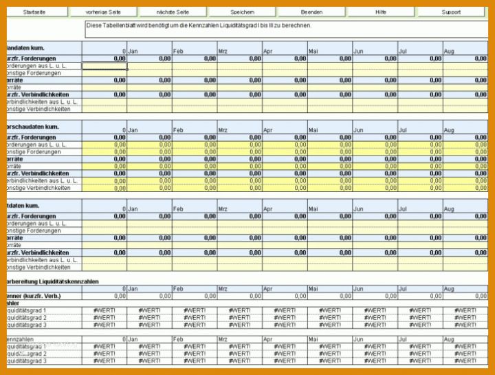 Einzigartig Soll Ist Vergleich Excel Vorlage Kostenlos 728x551