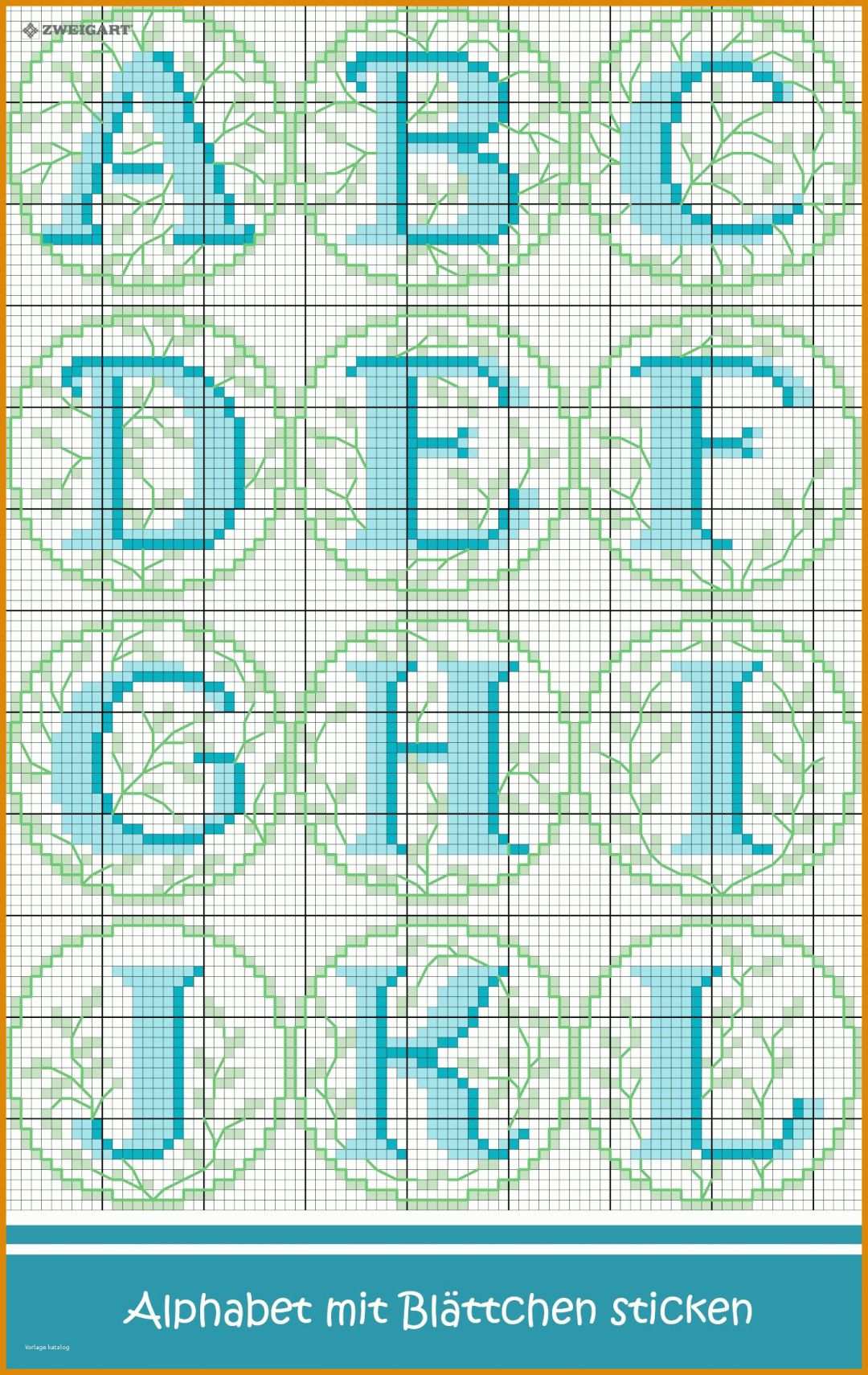 Bestbewertet Sticken Alphabet Vorlage 1418x2245