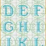 Bestbewertet Sticken Alphabet Vorlage 1418x2245