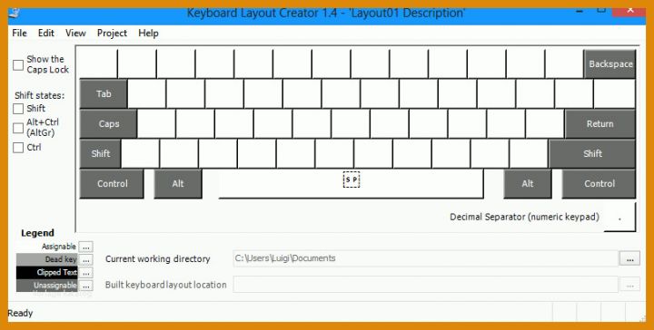 Hervorragend Tastatur Vorlage 808x408