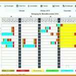 Modisch Terminplaner Excel Vorlage Kostenlos 927x593