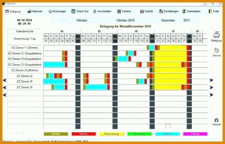 Unvergleichlich Terminplaner Excel Vorlage Kostenlos 927x593