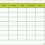 Einzigartig Trainingsplan Leere Vorlage 3313x2296
