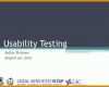 Perfekt Usability Test Vorlage 728x546