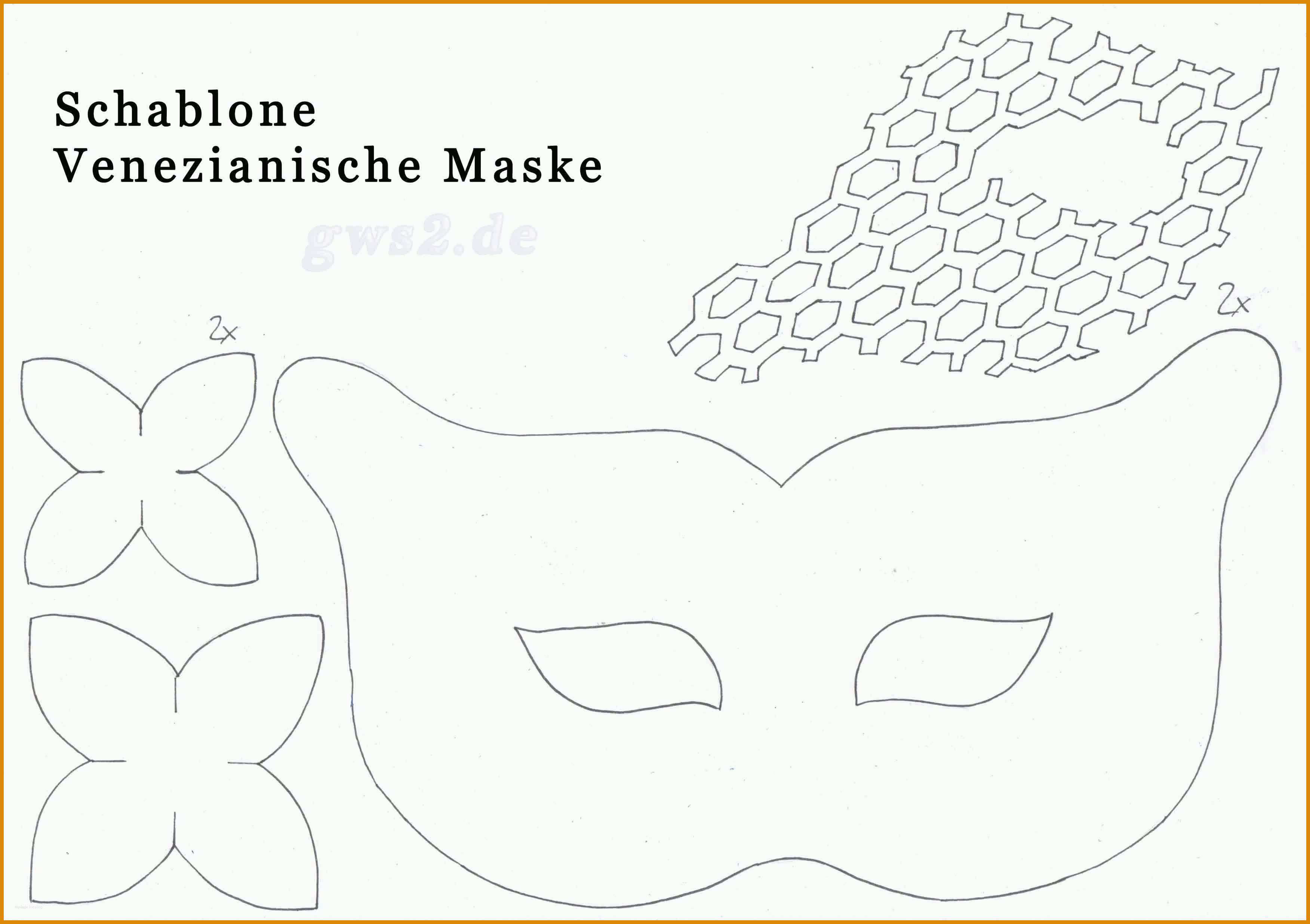 Spezialisiert Faschingsmasken Vorlagen Kinderbilder Download 397593