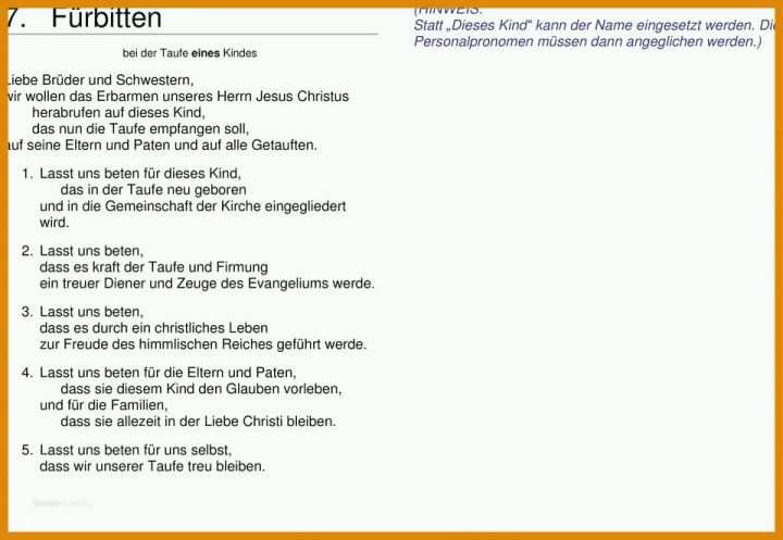 Vorlage Fürbitten Beerdigung Frbitten Vorlage