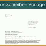 Modisch Vorlage Motivationsschreiben 1138x640