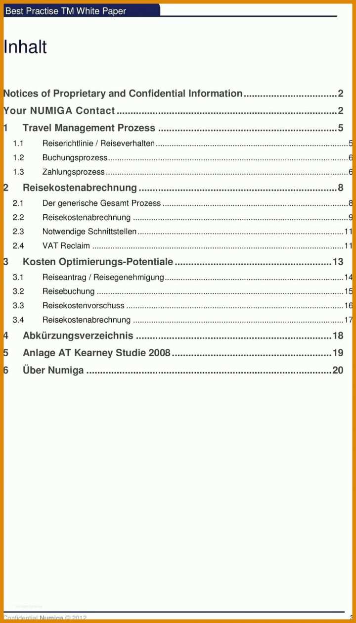 Ausnahmsweise Vorlage Reiseplan Geschäftsreise 960x1679