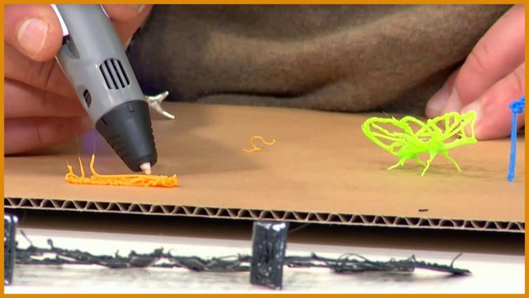 Phänomenal Vorlagen 3d Stift 1280x720