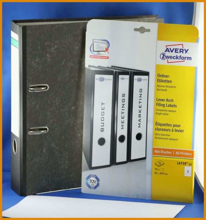 Atemberaubend Avery Zweckform 3666 Vorlage 958x1024