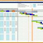 Auffällig Balkenplan Vorlage 1280x696