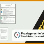 Am Beliebtesten Betriebsanweisungen Vorlagen 962x363