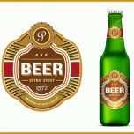 Original Bier Etikett Vorlage 1024x853