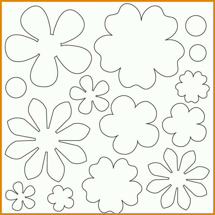 Blumenmotive Vorlagen Blumenmotive Zum Ausdrucken