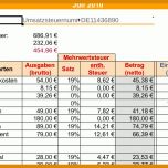 Phänomenal Buchführung Vorlage Excel 1431x459