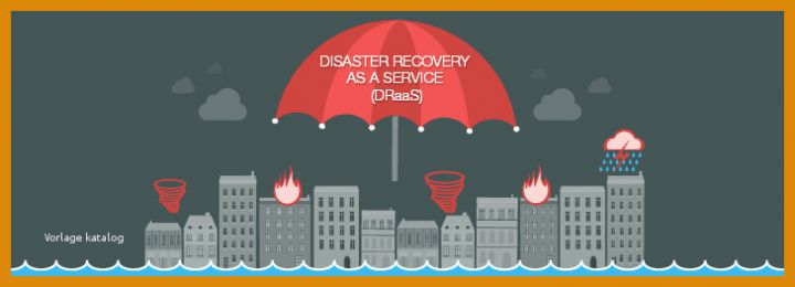 Exklusiv Disaster Recovery Konzept Vorlage 729x263