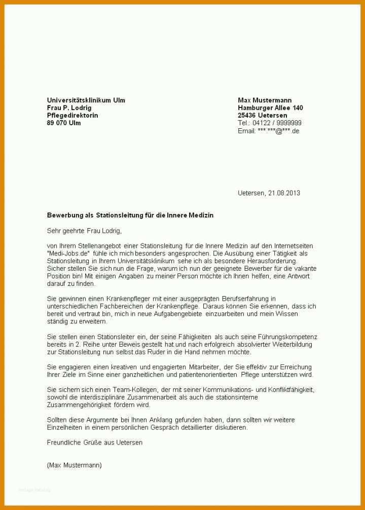 Einsatzberichte Rettungsdienst Vorlagen Musteranschreiben